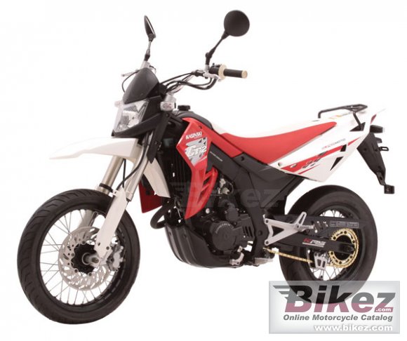 2012 Kasinski CRZ 150 SM photo